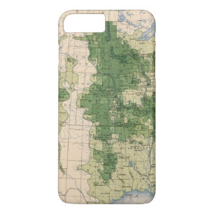 156 Wheat/sq mile iPhone 8 Plus/7 Plus Case