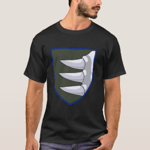 156th Mechanised Brigade (Ukraine) Ukrainian Milit T-Shirt