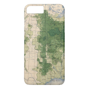 158 Oats/sq mile iPhone 8 Plus/7 Plus Case