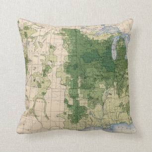 158 Oats/sq mile Cushion