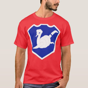 158th Manoeuvre Enhancement Brigade wo Txt SSI T-Shirt
