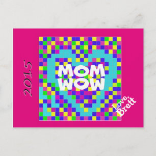 15.05.MOTHER'S DAY CARD.BRETT POSTCARD