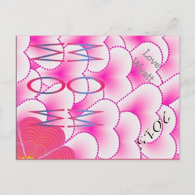 15.05.mum.wyattm postcard (Front)