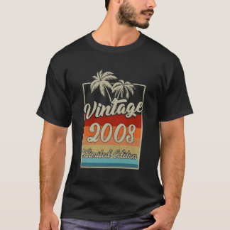 15 2008 15Th T-Shirt