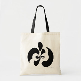 15.75" sq. Mod Apple Tote