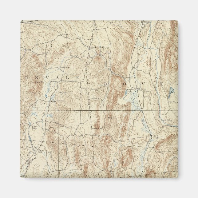 15 Clove sheet Magnet (Front)