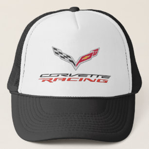 15 Corvette Racing Accessories Hair Caps Hats 