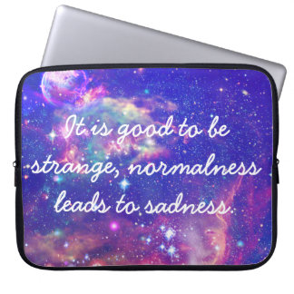 15" Galaxy Laptop Case