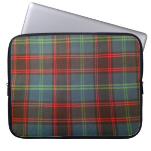 15" Home/Hume Tartan Laptop Sleeve