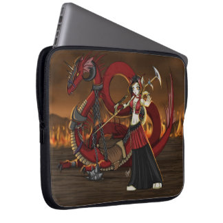 15 inch Anime Manga Art Laptop sleeve