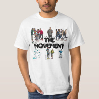 $15 Jerkin' Movement Tee