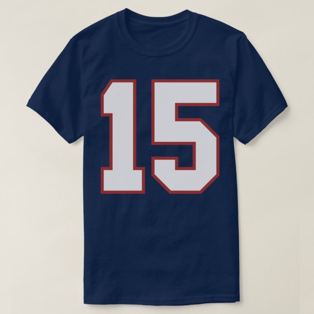 15 Kansas City 3 T-Shirt (Design Front)