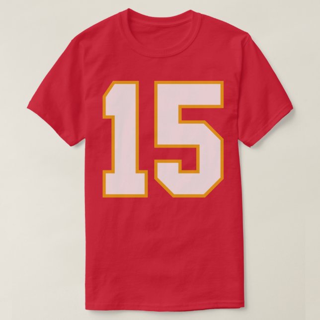 15 Kansas City T-Shirt (Design Front)