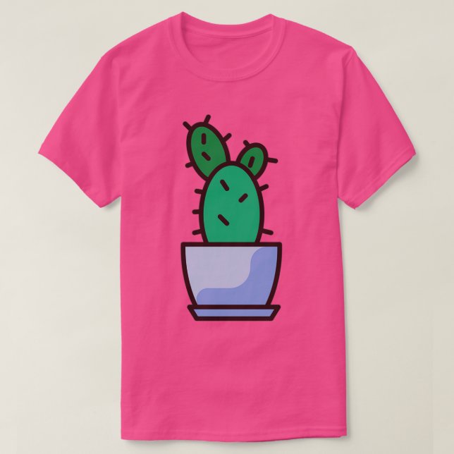 15 off SALE on Cactus T-Shirt (Design Front)