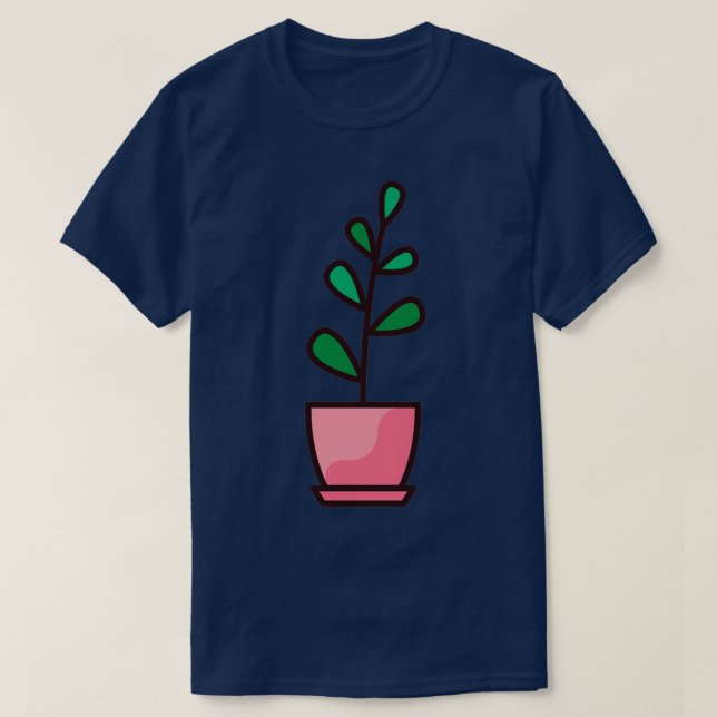 15 off SALE on Houseplant 1 T-Shirt (Design Front)