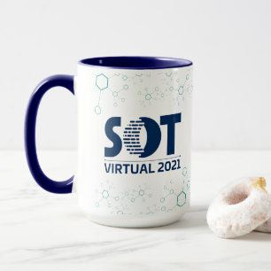 15 oz Coffe Mug-2021 Annual Meeting (Molecule) Mug
