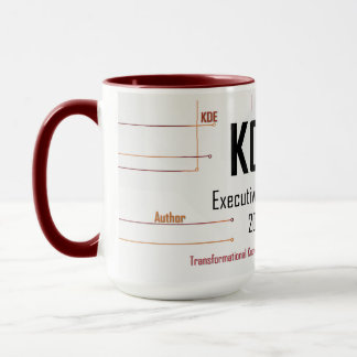 15 oz KCS Executive Summit 2025 Mug