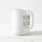 15 oz Logo Coffee Mug for Employees Promotional