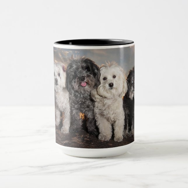 15 oz Mug - PBJ Pack (Center)