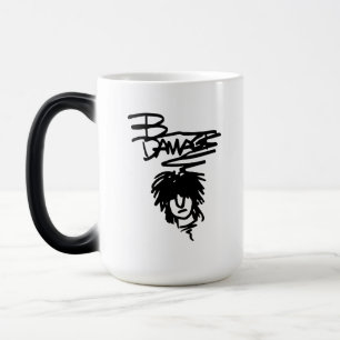 15 oz. Official Brian "Damage" Coffee Mug
