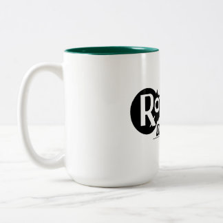 15 oz Two Tone Mug