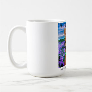 15 oz white mug, better ask nana coffee mug