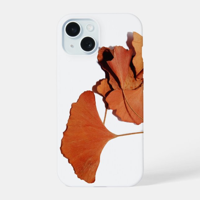 15-sheet Iphone Hull 15 Case (Back)