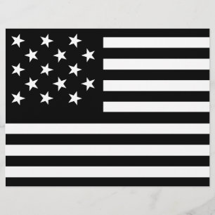 15 Star Us Flag Flyer