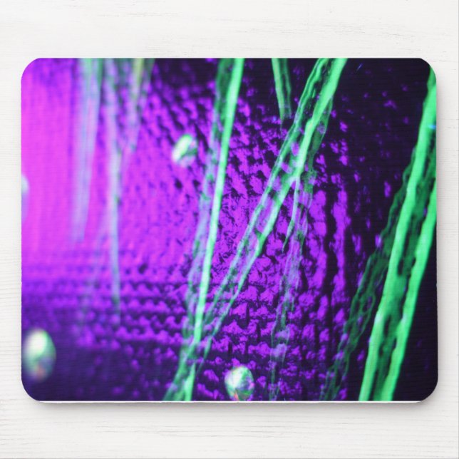 #15 TLuv.Design© "Phantasmagoria" Series Mouse Mat (Front)