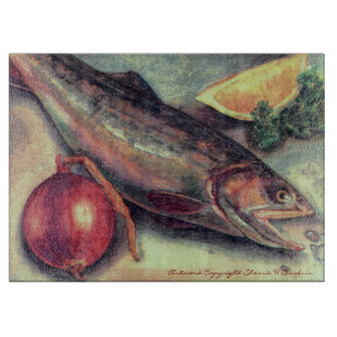 15" x 11" Cutting Board