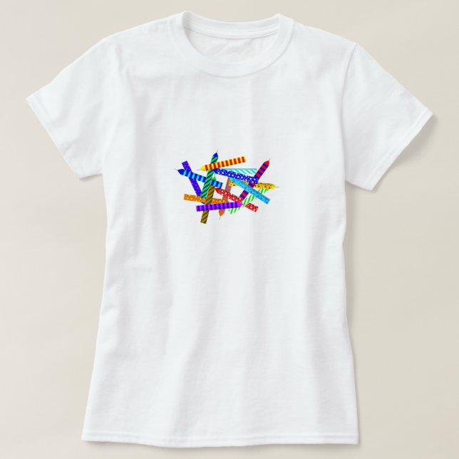 15 Year Old Birthday T-Shirt (Design Front)