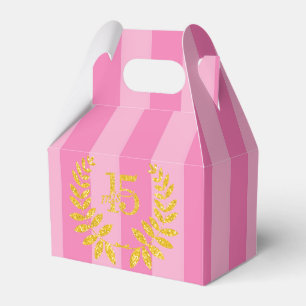 15-year-old Reminder Box