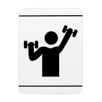 15G GYM HEALTHY ATHLETE ICON FITNESS EXCERCISE WEI