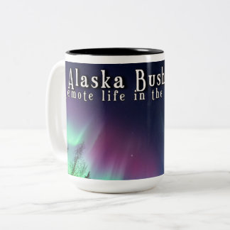15oz Alaska Bush Living Mug