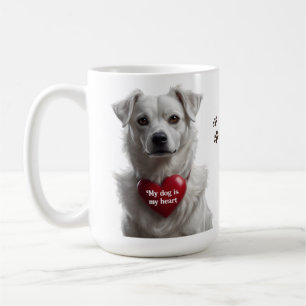 15oz Classic Mug for Dog Lovers