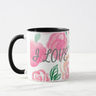 15oz Combo Custom Coffee 889 Mug By Zazz_it