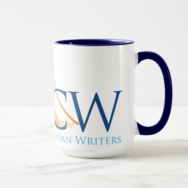 15oz Mug with WCCW Bridge Logo (Right)