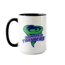 15oz Tolland Twisters Coffee Cup