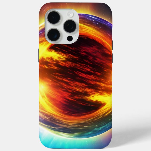 15ProMax Exoplanet Case ... (Back)