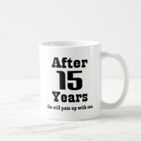 15th Anniversary (Funny)