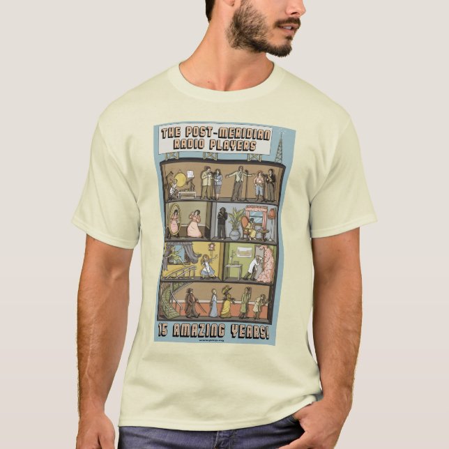 15th Anniversary Shirt (Front)