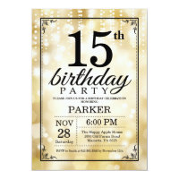 Teen Boy Birthday Invitations | Zazzle UK