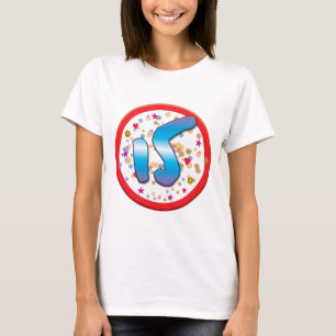 15th Birthday T-Shirt