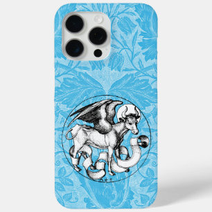 15th Century St Luke's Emblem Winged Bull iPhone 15 Pro Max Case