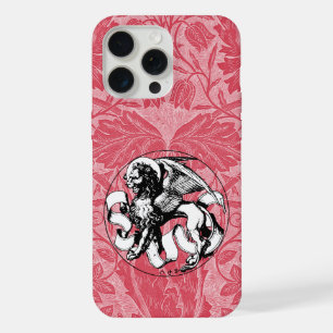 15th Century St Mark's Emblem Winged Lion iPhone 15 Pro Max Case