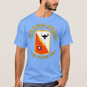 15th Signal Brigade SSI X T-Shirt