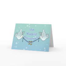 15th Wedding Anniversary Gifts