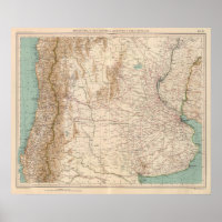 16061 Central Argentina and Chile