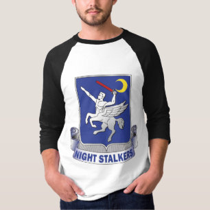 160_SOAR(A)_Nightstalker_Crest T-Shirt