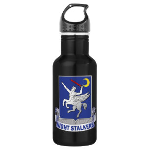 160TH AVIATION NIGHT STALKERS LIBRTY 532 ML WATER BOTTLE